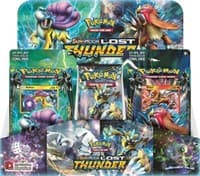 Lost Thunder Launch Kit - SM - Lost Thunder - Pokemon card