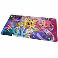 Secret Lair: Secretversary Superdrop "Chromatic Lantern" Playmat for Magic The Gathering - Ultra Pro Playmats - Playmats card
