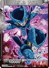 Cell Jr. Token (Premier TO Online Event Series 2020) - Tournament Promotion Cards - Dragon Ball Super: Masters card