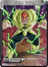 Clone Token (Premier TO Online Event Series 2020) - Tournament Promotion Cards - Dragon Ball Super: Masters card