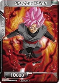 Shadow Token (Premier TO Online Event Series 2020) - Tournament Promotion Cards - Dragon Ball Super: Masters card
