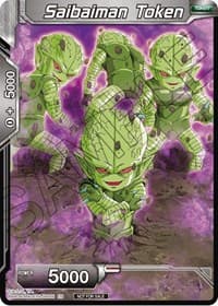 Saibaiman Token (Premier TO Online Event Series 2020) - Tournament Promotion Cards - Dragon Ball Super: Masters card