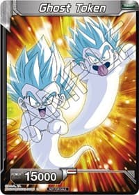 Ghost Token (Premier TO Online Event Series 2020) - Tournament Promotion Cards - Dragon Ball Super: Masters card