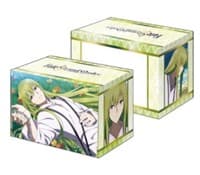 Bushiroad Deck Holder Collection V2 Vol.1194: Fate/Grand Order - Kingu - Bushiroad Deck Boxes - Deck Boxes card