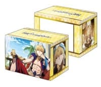 Bushiroad Deck Holder Collection V2 Vol.1191: Fate/Grand Order - Gilgamesh - Bushiroad Deck Boxes - Deck Boxes card