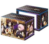 Bushiroad Deck Holder Collection V2 Vol.1179: Fate/Grand Order - Mash & Ushiwakamaru - Bushiroad Deck Boxes - Deck Boxes card