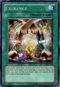 Exchange - Eternal Duelist Soul - YuGiOh card