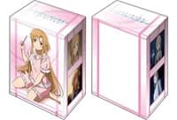 Bushiroad Deck Holder Collection V2 Vol.1180: Sword Art Online -Alicization- Asuna Yuuki Pajamas ver. - Bushiroad Deck Boxes - Deck Boxes card