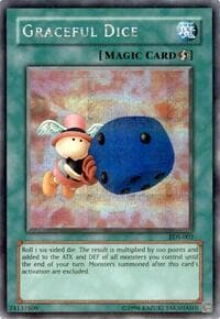 Graceful Dice - Eternal Duelist Soul - YuGiOh card