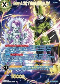 Frieza & Cell, a Match Made in Hell (SPR) - Vicious Rejuvenation - Dragon Ball Super: Masters card