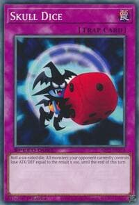 Skull Dice - Eternal Duelist Soul - YuGiOh card