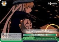 The Will of Uruk to Continue Fighting - Fate/Grand Order Absolute Demonic Front: Babylonia - Weiss Schwarz card