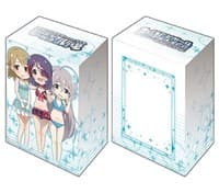 Bushiroad Deck Holder Collection V2 Vol.1228: The IDOLM@STER Gekijou Shiki - Mirei, Nono & Shouko - Bushiroad Deck Boxes - Deck Boxes card