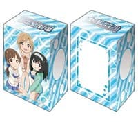 Bushiroad Deck Holder Collection V2 Vol.1229: The IDOLM@STER Gekijou Shiki - Yumi, Minami & Fumika - Bushiroad Deck Boxes - Deck Boxes card