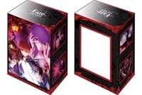 Bushiroad Deck Holder Collection V2 Vol.1204: Fate/stay night [Heaven's Feel] - Key Visual ver. - Bushiroad Deck Boxes - Deck Boxes card