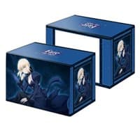 Bushiroad Deck Holder Collection V2 Vol.1211: Fate/stay night [Heaven's Feel] - Saber Alter - Bushiroad Deck Boxes - Deck Boxes card