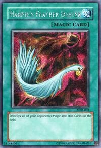 Harpie's Feather Duster - Stairway to the Destined Duel - YuGiOh card