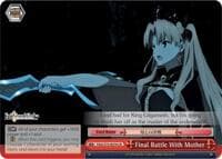 Final Battle With Mother (Ereshkigal) - Fate/Grand Order Absolute Demonic Front: Babylonia - Weiss Schwarz card
