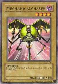 Mechanicalchaser - Tournament Pack 1 - YuGiOh card