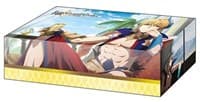 Bushiroad Storage Box Collection Vol.431 Fate/Grand Order - Gilgamesh - Bushiroad Deck Boxes - Deck Boxes card