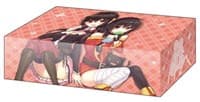 Bushiroad Storage Box Collection Vol.430: Kadokawa Sneaker Bunko - KonoSuba - Megumi & Yunyun - Bushiroad Deck Boxes - Deck Boxes card