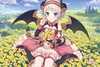 Bushiroad Rubber Mat Collection Vol.787: Princess Connect! Re:Dive - Yori - Bushiroad Playmats - Playmats card