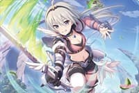 Bushiroad Rubber Mat Collection Vol.790: Princess Connect! Re:Dive - Tomo - Bushiroad Playmats - Playmats card