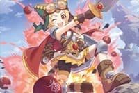 Bushiroad Rubber Mat Collection Vol.789: Princess Connect! Re:Dive - Matsuri - Bushiroad Playmats - Playmats card
