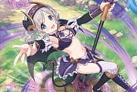 Bushiroad Rubber Mat Collection Vol.770: Princess Connect! Re:Dive - Akari - Bushiroad Playmats - Playmats card