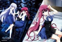 Bushiroad Rubber Mat Collection Vol.785: The Fruit of Grisaia - Kazuki & Amane (Angelic Howl) - Bushiroad Playmats - Playmats card