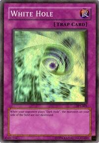 White Hole - Tournament Pack 1 - YuGiOh card