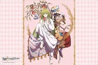 Bushiroad Rubber Mat Collection Vol.773: Fate/Grand Order -Absolute Demonic Battlefront: Babylonia- Gilgamesh & Enkidu - Bushiroad Playmats - Playmats card