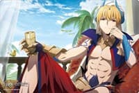 Bushiroad Rubber Mat Collection Vol.774: Fate/Grand Order -Absolute Demonic Battlefront: Babylonia- Gilgamesh - Bushiroad Playmats - Playmats card