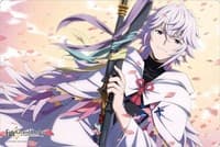 Bushiroad Rubber Mat Collection Vol.776: Fate/Grand Order -Absolute Demonic Battlefront: Babylonia- Merlin - Bushiroad Playmats - Playmats card