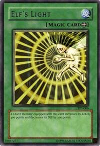 Elf's Light - Tournament Pack 1 - YuGiOh card