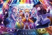 Bushiroad Rubber Mat Collection Vol.786: D4DJ Groovy Mix - Bushiroad Playmats - Playmats card