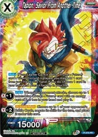 Tapion, Savior From Another Time (Unison Warrior Series Tournament Pack Vol.3) - Tournament Promotion Cards - Dragon Ball Super: Masters card