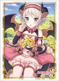 Bushiroad Sleeve Collection HG Vol.2687: Princess Connect! Re:Dive - Yori (60-Pack) - Bushiroad Card Sleeves - Card Sleeves card