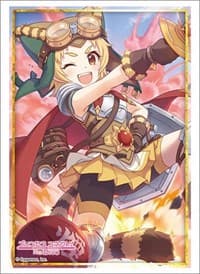 Bushiroad Sleeve Collection HG Vol.2689: Princess Connect! Re:Dive - Matsuri (60-Pack) - Bushiroad Card Sleeves - Card Sleeves card