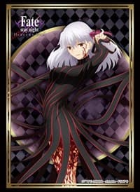 Bushiroad Sleeve Collection HG Vol.2678: Fate/stay night [Heaven's Feel] - Sakura Matou -Makiri's Grail- (60-Pack) - Bushiroad Card Sleeves - Card Sleeves card