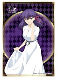 Bushiroad Sleeve Collection HG Vol.2674: Fate/stay night [Heaven's Feel] - Sakura Matou (60-Pack) - Bushiroad Card Sleeves - Card Sleeves card