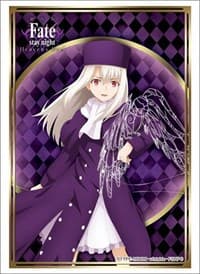 Bushiroad Sleeve Collection HG Vol.2676: Fate/stay night [Heaven's Feel] - Illyasviel (60-Pack) - Bushiroad Card Sleeves - Card Sleeves card