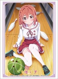 Bushiroad Sleeve Collection HG Vol.2672: Rent-A-Girlfriend - Sumi Sakurasawa (60-Pack) - Bushiroad Card Sleeves - Card Sleeves card