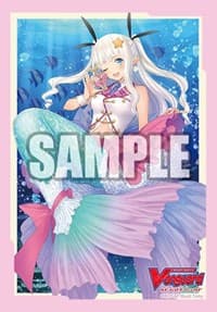 Bushiroad Sleeve Collection Mini Vol.494: Cardfight!! Vanguard - Happiness Heart, Lupina (70-Pack) - Bushiroad Card Sleeves - Card Sleeves card