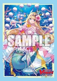 Bushiroad Sleeve Collection Mini Vol.495: Cardfight!! Vanguard - School Etoile, Olivia (70-Pack) - Bushiroad Card Sleeves - Card Sleeves card