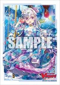 Bushiroad Sleeve Collection Mini Vol.496: Cardfight!! Vanguard - Star on Stage, Plon (70-Pack) - Bushiroad Card Sleeves - Card Sleeves card