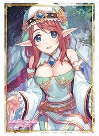 Bushiroad Sleeve Collection HG Vol.2658: Princess Connect! Re:Dive - Misato (60-Pack) - Bushiroad Card Sleeves - Card Sleeves card