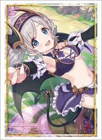 Bushiroad Sleeve Collection HG Vol.2662: Princess Connect! Re:Dive - Akari (60-Pack) - Bushiroad Card Sleeves - Card Sleeves card