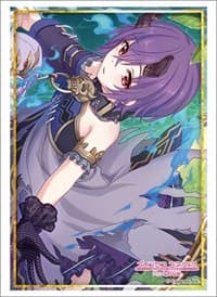 Bushiroad Sleeve Collection HG Vol.2663: Princess Connect! Re:Dive - Shinobu (60-Pack) - Bushiroad Card Sleeves - Card Sleeves card