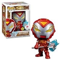 Marvel: Iron Hammer (Glow in the Dark) (Walgreens Exclusive) - Pop! Vinyl - Funko card